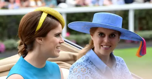 Prinzessin Beatrice und Prinzessin Eugenie Quiz