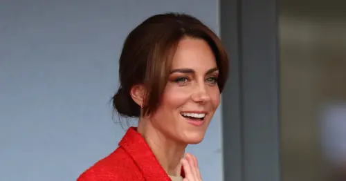 Herzogin Kate mit neuer Frisur: Das ist wirklich eine Überraschun