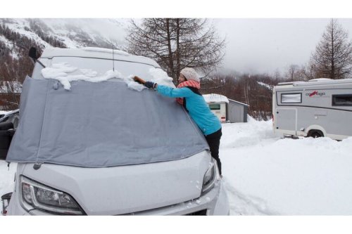 10 Anfänger-Tipps fürs Wintercamping: So klappt Campen im Schnee