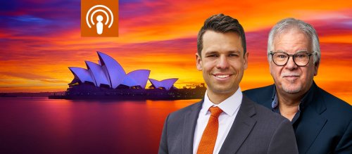 [Podcast] The rise and fall of Australia’s Biggest Cities, with Simon Kuestenmacher