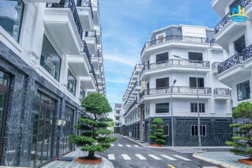 The Sol Residence - Nhà phố & Shophouse quận 12