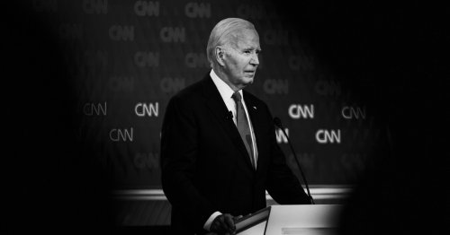 We’re Releasing Our Full, Unedited Interview With Joe Biden From September