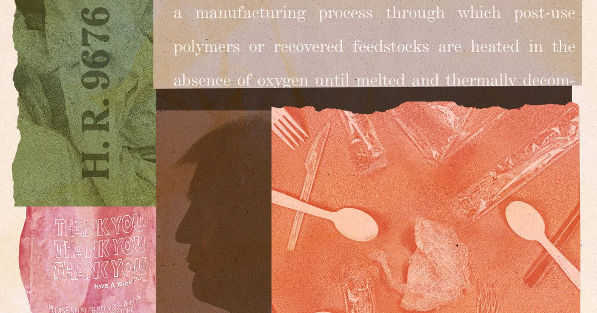 The Plastics Industry’s Wish List for a Second Trump Administration