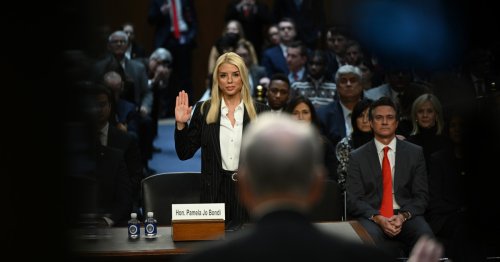 U.S. AG Pam Bondi Sold More than $1 Million in Trump Media Stock the Day Trump Announced Sweeping Tariffs