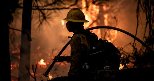 Trump Laid Off Nearly All the Federal Workers Who Investigate Firefighter Deaths