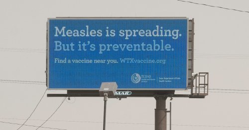 'Not just measles': Whooping cough cases soar as vaccine rates decline
