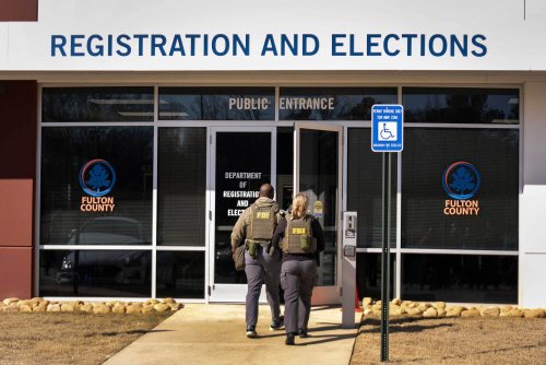 FBI’s Search of Georgia Election Center Is “Dangerous,” Experts Warn