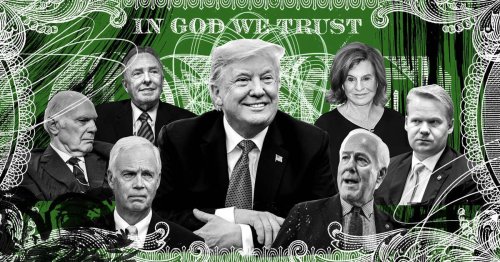 Secret IRS Files Reveal How Much the Ultrawealthy Gained by Shaping Trump’s “Big, Beautiful Tax Cut”