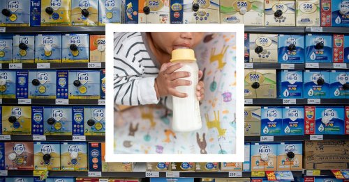 The U.S. Government Defended the Overseas Business Interests of Baby Formula Makers. Kids Paid the Price.