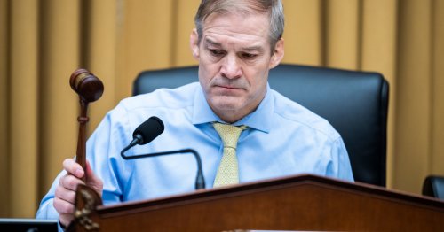 Republican Rep. Jim Jordan Issues Sweeping Information Requests to Universities Researching Disinformation