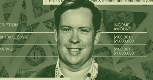 Musk Adviser May Make as Much as $1 Million a Year While Helping to Dismantle Agency that Regulates Tesla and X