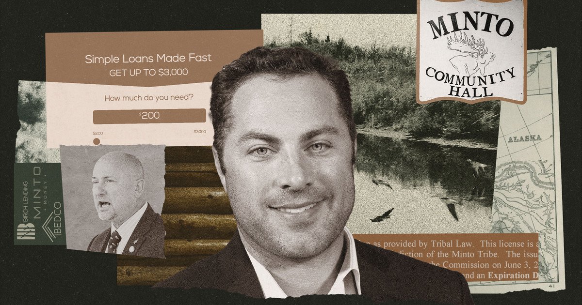 A 700% APR Lending Business Tied to Dr. Phil’s Son Is Dividing an Alaska Tribe