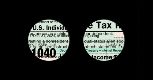 Inspector General Probes Whether Trump, DOGE Sought Private Taxpayer Information or Sensitive IRS Material