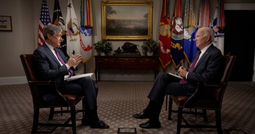 The Biden Interview: The President Talks About the Supreme Court, Threats to Democracy and Trump’s Vow to Exact Retribution