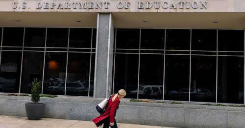 The Department of Education Forced Idaho to Stop Denying Disabled Students an Education. Then Trump Gutted Its Staff.