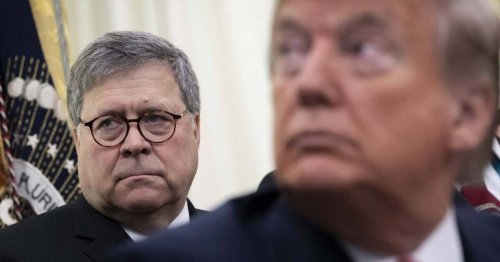 Inside Trump and Barr’s Last-Minute Killing Spree