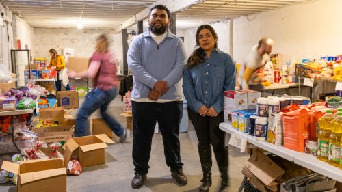 Trump Called My Neighbors &ldquo;Paid Agitators.&rdquo; This is Who They Really Are.