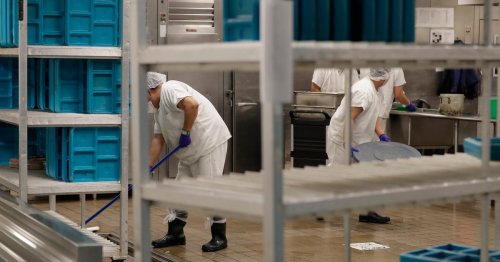 An ICE Contractor Is Worth Billions. It’s Still Fighting to Pay Detainees as Little as $1 a Day to Work.