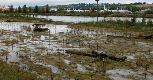 The Cleanup of Seattle’s Only River Could Cost Boeing and Taxpayers $1 Billion. Talks Over Who Will Pay Most Are Secret.