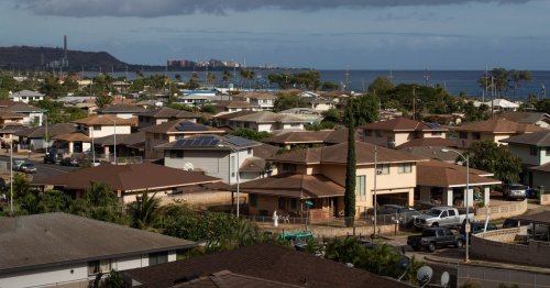 Lawmakers Propose $600 Million to Fix Housing Program for Native Hawaiians