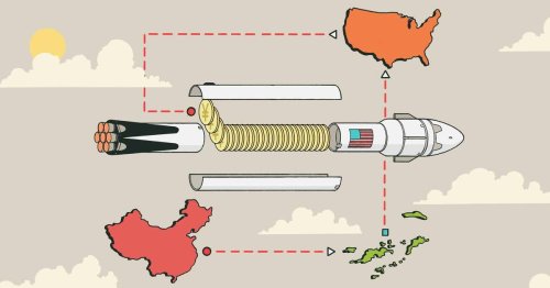 How Elon Musk’s SpaceX Secretly Allows Investment From China