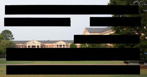 Virginia Law Allows the Papers of University Presidents to Stay Secret, Limiting Public Oversight