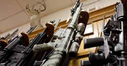 Why 18-Year-Olds in Texas Can Buy AR-15s but Not Handguns