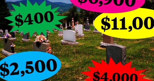 How to Avoid Being Overcharged for a Funeral