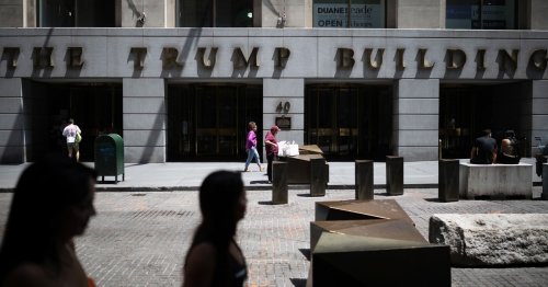 Ruling Confirms Trump Used Fraud to Hype Property Values