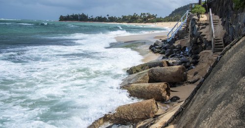 Rich Homeowners Have Endangered Hawaii’s Beaches With Sand Burritos. The State Is Cracking Down.