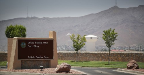 ICE Awarded a $3.8 Billion Contract to Hold Immigrants on a Military Base. Days Later, It Was Canceled.