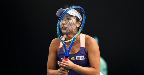 China Unleashed Its Propaganda Machine on Peng Shuai’s #MeToo Accusation. Her Story Still Got Out.