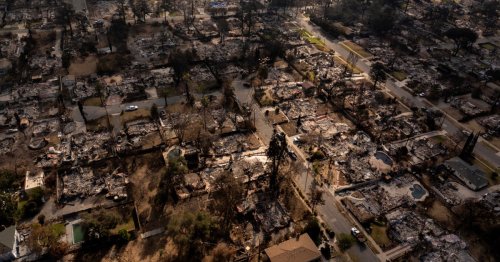 How Climate Change Could Upend the American Dream