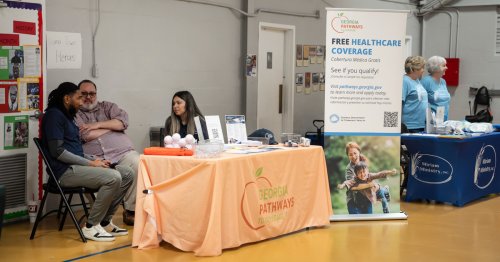 The Firm Running Georgia’s Struggling Medicaid Experiment Was Also Paid Millions to Sell It to the Public