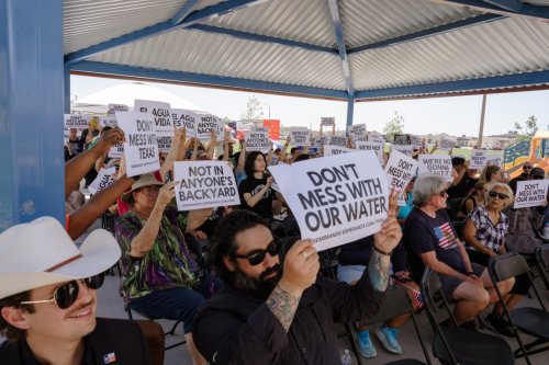NM and El Paso spent millions on climate plans. Data centers could undo them.