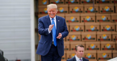 The Trump Administration Used Its Food Aid Program for Political Gain, Congressional Investigators Find