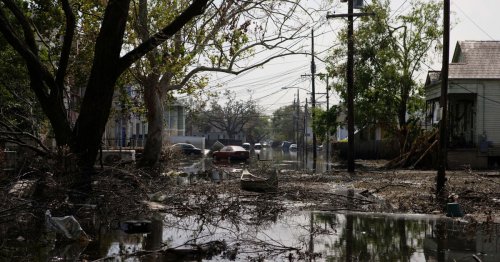 The Flooding Will Come “No Matter What”: Climate Change is Already Forcing People From Their Homes