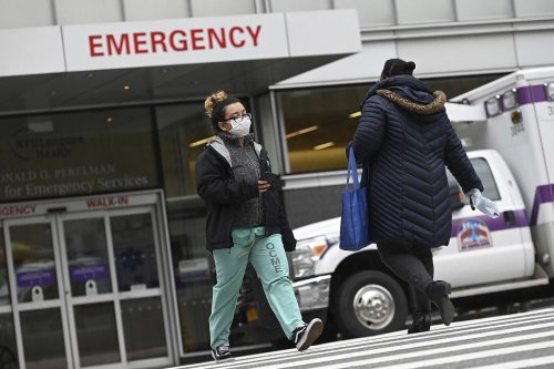 The Post-COVID Health Care System Is Out of Control