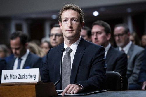 How Mark Zuckerberg Endangered U.S. Security in Pursuit of Profit