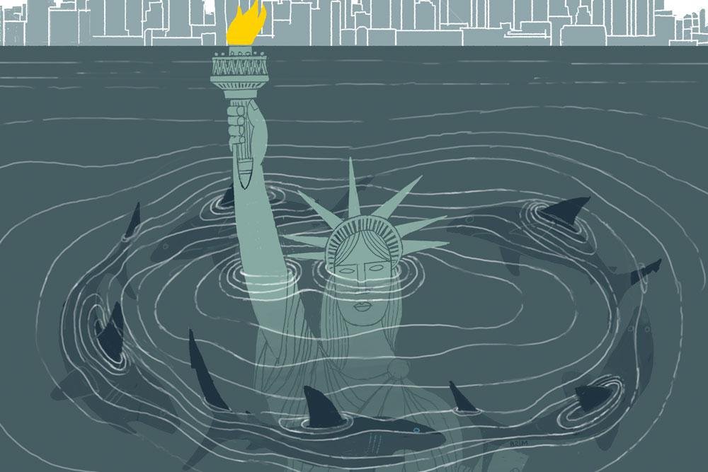 The American Prospect - cover