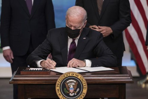 Biden’s Executive Actions to Protect Workers