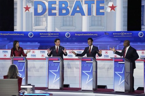 Debate Number Two: Phonies and Cacophonies