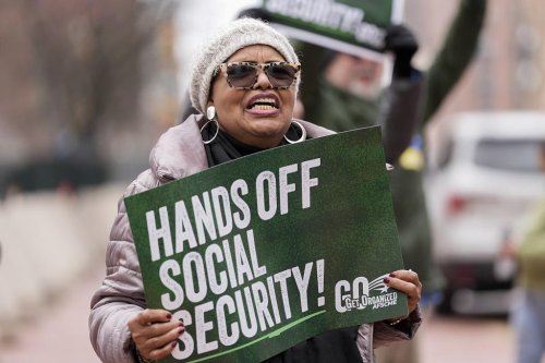 Trump’s Attack on Social Security Backfires