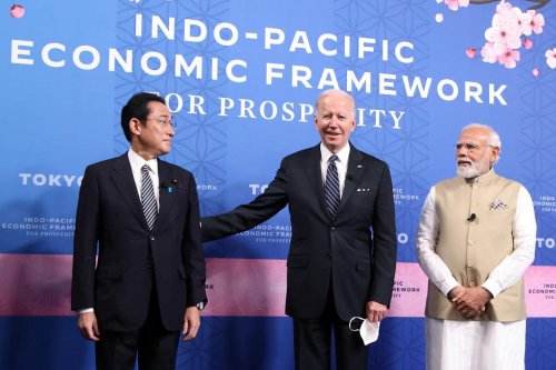 Biden’s Successor to TPP Is a Boon for Big Tech