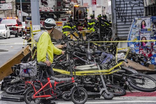 So Much for Consumer Product Safety