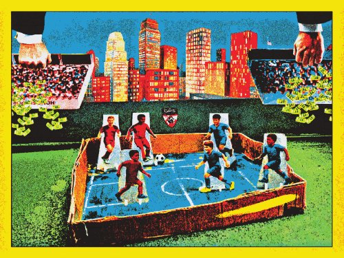 The roots of the youth sports gold rush