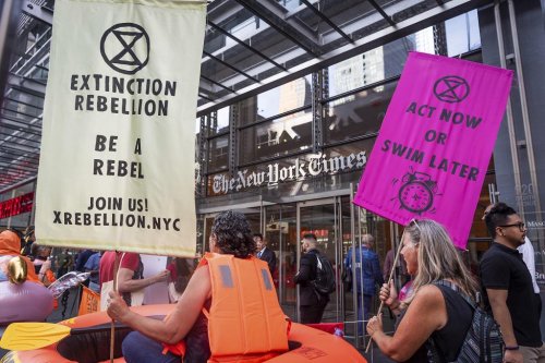 Altercation: ‘Both Sides’ Journalism Versus the Truth on Climate Change