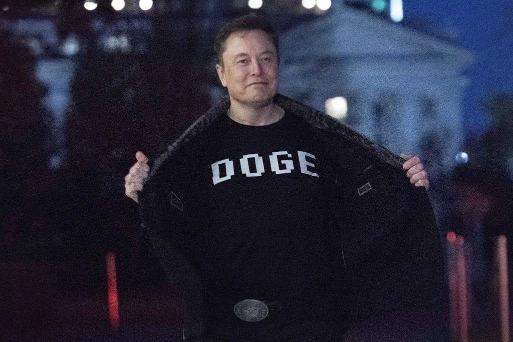 Elon Musk’s Fake Retreat From DOGE