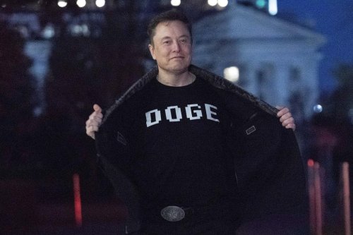 Elon Musk’s Fake Retreat From DOGE