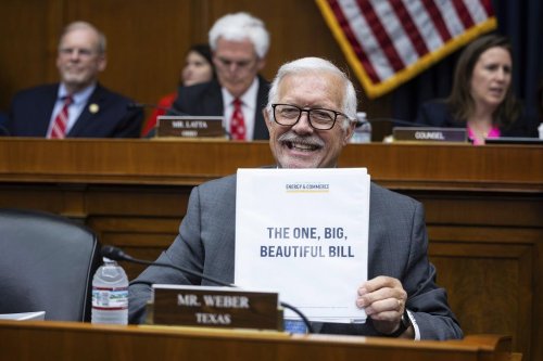 House Republicans Take Aim at Red-State Economies